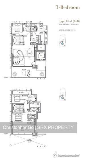 3 Orchard By-The-Park (D10), Condominium #427612481